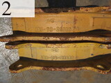 Used Construction Machine Used SUMITOMO SUMITOMO Shank Shank protector SHANK-PROTECTOR-195-78-21580