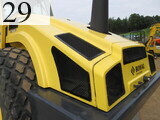 Used Construction Machine Used BOMAG BOMAG Roller Vibration rollers for earthwork BW211D-4