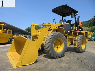 Used Construction Machine Used CAT CAT Wheel Loader bigger than 1.0m3 910G