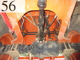 Used Construction Machine Used HITACHI HITACHI Wheel Loader smaller than 1.0m3 ZW80