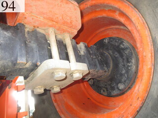 Used Construction Machine Used HITACHI HITACHI Wheel Loader smaller than 1.0m3 ZW80