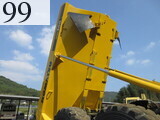 Used Construction Machine Used KOMATSU KOMATSU Articulated hauler Articulated dump truck HM400-3