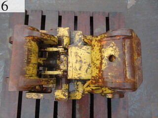 Used Construction Machine Used OKADA AIYON OKADA AIYON A-Lock / Quick coupler / Quick hitch Mechanical type OK-70
