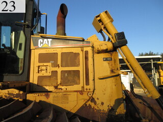 Used Construction Machine Used CAT CAT Bulldozer  D6R