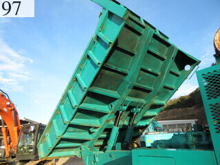 Used Construction Machine Used KOMATSU KOMATSU Crawler carrier Crawler Dump Rotating CD110R-1