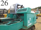 Used Construction Machine Used KOMATSU KOMATSU Crawler carrier Crawler Dump Rotating CD60R-1