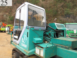 Used Construction Machine Used KOMATSU KOMATSU Crawler carrier Crawler Dump Rotating CD60R-1