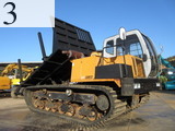 Used Construction Machine Used MOROOKA MOROOKA Forestry excavators Forwarder MST-1500VD