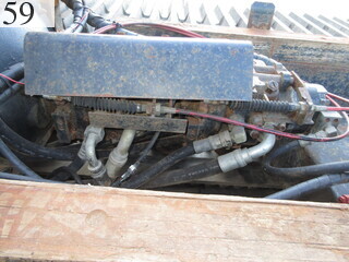 Used Construction Machine Used MOROOKA MOROOKA Forestry excavators Forwarder MST-1500VD