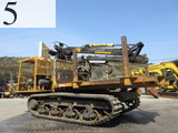 中古建設機械 中古 諸岡 MOROOKA 林業機械 フォワーダ・クローラ キャリア MST-650VDL