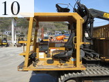 Used Construction Machine Used MOROOKA MOROOKA Forestry excavators Forwarder MST-650VDL