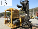中古建設機械 中古 諸岡 MOROOKA 林業機械 フォワーダ・クローラ キャリア MST-650VDL