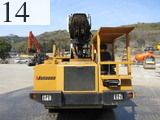 Used Construction Machine Used MOROOKA MOROOKA Forestry excavators Forwarder MST-650VDL