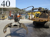 Used Construction Machine Used MOROOKA MOROOKA Forestry excavators Forwarder MST-650VDL