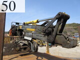 Used Construction Machine Used MOROOKA MOROOKA Forestry excavators Forwarder MST-650VDL