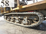 Used Construction Machine Used MOROOKA MOROOKA Forestry excavators Forwarder MST-650VDL