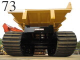 Used Construction Machine Used MOROOKA MOROOKA Crawler carrier Crawler Dump MST-800VD