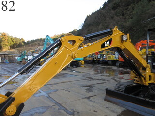 Used Construction Machine Used CAT CAT Excavator 0.2-0.3m3 305E2CR