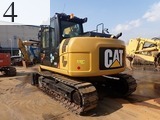 Used Construction Machine Used CATERPILLAR JAPAN CATERPILLAR JAPAN Excavator 0.4-0.5m3 311FLRR
