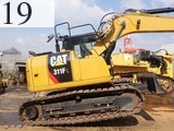 Used Construction Machine Used CATERPILLAR JAPAN CATERPILLAR JAPAN Excavator 0.4-0.5m3 311FLRR