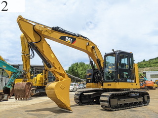 Used Construction Machine Used CAT CAT Excavator 0.4-0.5m3 314ECR