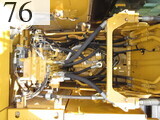 中古建設機械 中古 キャタピラー CATERPILLAR 解体機 バックホー解体仕様 320E-2