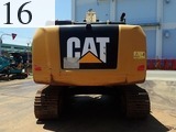 Used Construction Machine Used CAT CAT Excavator 0.7-0.9m3 320EL-2