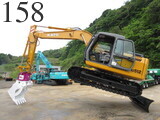 Used Construction Machine Used KATO WORKS KATO WORKS Forestry excavators Feller Buncher Zaurus Robo HD512-6