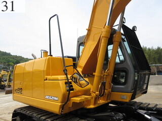 Used Construction Machine Used KATO WORKS KATO WORKS Forestry excavators Feller Buncher Zaurus Robo HD512-6