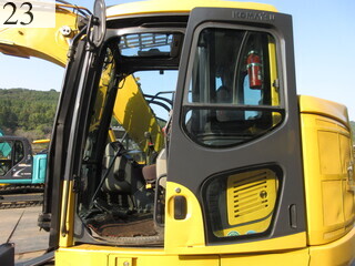 Used Construction Machine Used KOMATSU KOMATSU Excavator 0.4-0.5m3 PC138US-10NM