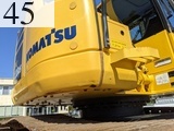 中古建設機械 中古 コマツ KOMATSU 油圧ショベル・バックホー ０．４－０．５立米 PC138US-10