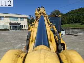 Used Construction Machine Used KOMATSU KOMATSU Excavator 0.4-0.5m3 PC138US-10