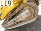 Used Construction Machine Used KOMATSU KOMATSU Demolition excavators Short reach PC138US-10