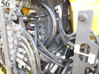 中古建設機械 中古 コマツ KOMATSU 解体機 ショートリーチ・トンネル用 PC138US-10