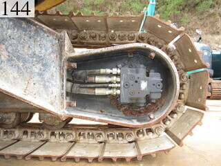 中古建設機械 中古 コマツ KOMATSU 解体機 ショートリーチ・トンネル用 PC138US-10