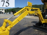 Used Construction Machine Used KOMATSU KOMATSU Excavator ~0.1m3 PC18MR-3