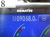 中古建設機械 中古 コマツ KOMATSU 解体機 バックホー解体仕様 PC210-10