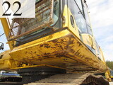 Used Construction Machine used KOMATSU KOMATSU Demolition excavators Demolition backhoe PC210-10