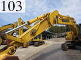 Used Construction Machine used KOMATSU KOMATSU Demolition excavators Demolition backhoe PC210-10