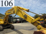 Used Construction Machine used KOMATSU KOMATSU Demolition excavators Demolition backhoe PC210-10