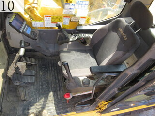 Used Construction Machine used KOMATSU KOMATSU Demolition excavators Demolition backhoe PC210-10