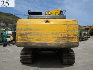 Used Construction Machine used KOMATSU KOMATSU Demolition excavators Demolition backhoe PC210-10