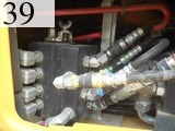 中古建設機械 中古 コマツ KOMATSU 油圧ショベル・バックホー ０．１立米以下 PC30MR-5