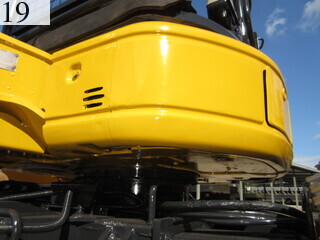 Used Construction Machine Used KOMATSU KOMATSU Demolition excavators Mini moku PC35MR-2