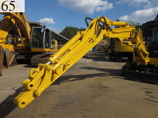 Used Construction Machine Used KOMATSU KOMATSU Demolition excavators Mini moku PC35MR-2