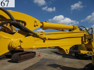 Used Construction Machine Used KOMATSU KOMATSU Demolition excavators Mini moku PC35MR-2