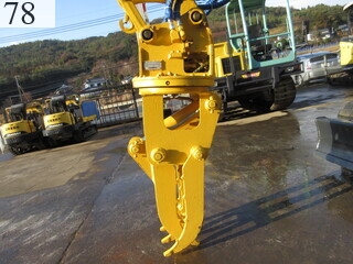 Used Construction Machine Used KOMATSU KOMATSU Demolition excavators Mini moku PC35MR-2