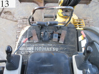 Used Construction Machine Used KOMATSU KOMATSU Demolition excavators Demolition backhoe PC40MR-3