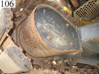 中古建設機械 中古 コマツ KOMATSU 林業機械 グラップル・ウインチ・排土板 PC40MR-3