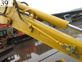 Used Construction Machine Used KOMATSU KOMATSU Excavator 0.2-0.3m3 PC40MR-3